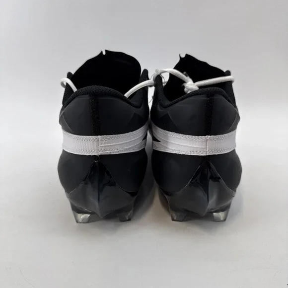 Size 15 Nike Vapor Edge Elite 360 2 Football Cleats White/Black FD5713-004 New
